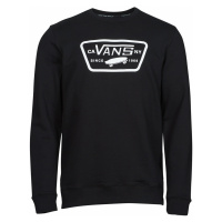 Vans FULL PATCH CREW II Černá