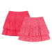 BONPRIX sukně 2 ks Barva: Růžová