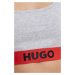 Podprsenka HUGO šedá barva, 50480172