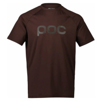 POC Reform Enduro Tee Tričko Axinite Brown