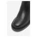 Kotníkové boty Sergio Bardi KAP-C1060-01SB Přírodní kůže (useň) - Lícová,Látka/-Látka