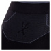 Klimatex ANDRIS Pánské funkční bezešvé boxerky, černá, velikost