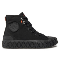 Palladium Palla Ace Canvas Mid Black/Black