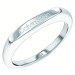 Calvin Klein Stylový prsten z oceli Faceted 35000187