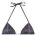 Plavky diesel bfb-sees-t bra faded black