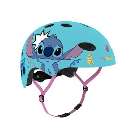 Disney Přilba na kolo Stitch M