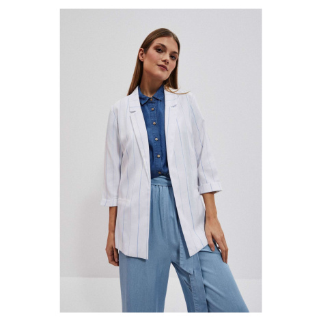 DÁMSKÉ BUNDY L-MR-4008 BÍLÉ Moodo