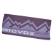 Čelenka Ortovox Peak Headband Barva: modrá