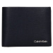 Pánská kožená peněženka Calvin Klein Boleslav - tmavě modrá