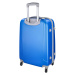 Cestovní kufr Traveler  velikost L, modrá