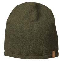 Fjällräven Lappland Fleece Hat, Barva DARK OLIVE