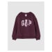 GAP Baby mikina s logem - Holky