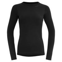 Devold Duo Active Merino 205 Shirt Woman Black Termoprádlo