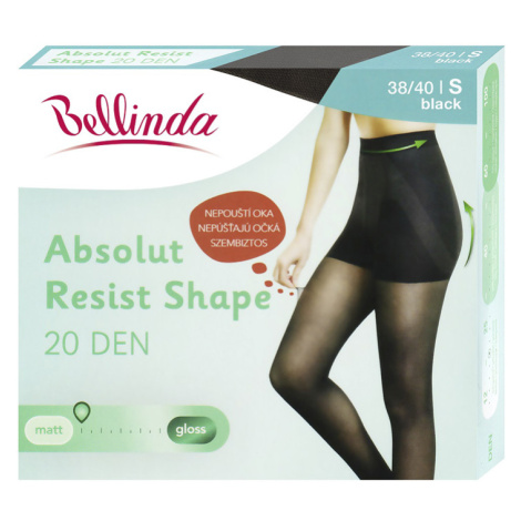 Bellinda Functional dámské tvarující punčochové kalhoty vel. 40 1 ks černé