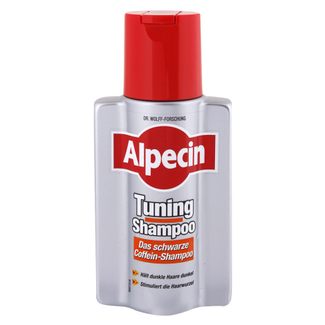 Alpecin Tuning šampon proti vypadávání vlasů pro muže 200 ml