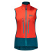 Jack Wolfskin Alpspitze Vest W Grenadine Outdoorová vesta