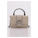 DGN A16 Women's Sapi Stone Box Evening Dress Bag