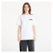 Tričko Carhartt WIP S/S University Script T-Shirt UNISEX White/ Black