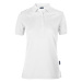 Hrm Dámské polo triko HRM601 White