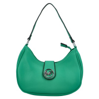 Elegantní dámská kabelka do ruky Ruby, zelená