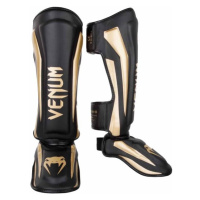 Venum ELITE STANDUP SHIN GUARDS Chrániče holení, černá, velikost