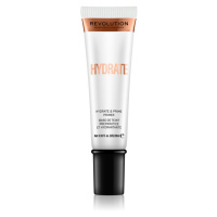 Makeup Revolution Hydrate hydratační podkladová báze pod make-up 28 ml