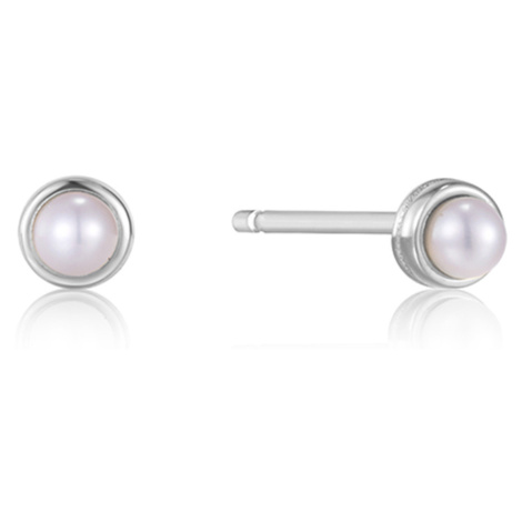 Ania Haie E043-01H Earrings - Pearl Power