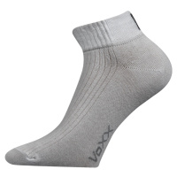 Voxx Setra Unisex sportovní ponožky - 3 páry BM000000599400100299 světle šedá