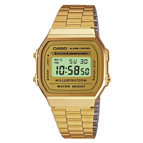 Casio A168WG-9EF Collection