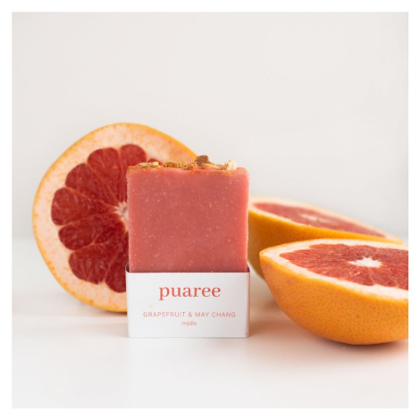 Mýdlo Grapefruit & May Chang 100g | Puaree