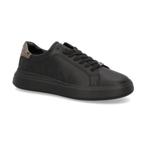 CALVIN KLEIN JEANS LOW TOP LACE UP