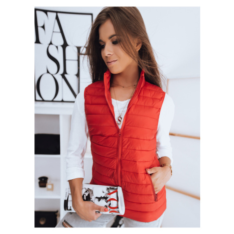 dámská prošívaná vesta TY2577z DStreet