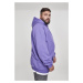 Mikina Urban Classics Blank Hoody - ultraviolet