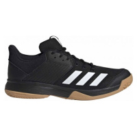 adidas LIGRA 6 Unisex sálová obuv, černá, velikost 36 2/3