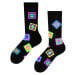 Socks Frogies Funny Stickers