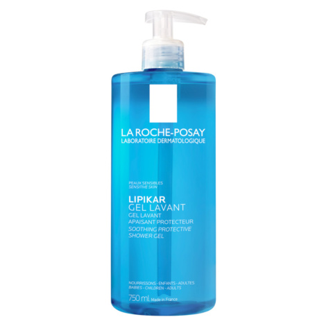 La Roche-posay Lipikar sprchový gel 750ml