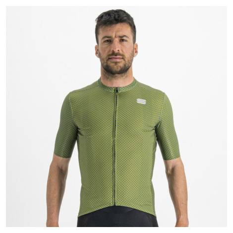 Sportful Pánský cyklistický dres Checkmate