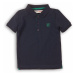 Tričko chlapecké Polo s krátkým rukávem, Minoti, 1POLO 2, tmavě modrá