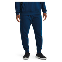 UNDER ARMOUR-UA Rival Fleece Joggers-BLU Modrá