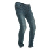 RICHA Project Jeans Moto kalhoty zkrácené modré