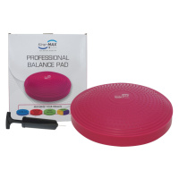 KineMAX Professional Balance Pad balanční čočka 1 ks růžová