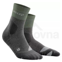 CEP Merino W WP2CK - green/grey -37