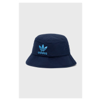 Klobouk adidas Originals tmavomodrá barva, HL9322-NINDIG