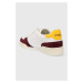 Kožené sneakers boty Polo Ralph Lauren Polo Crt Pp bílá barva, 809913450008