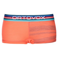 Ortovox 185 Rock'N'Wool Hot Pants W Coral Termoprádlo