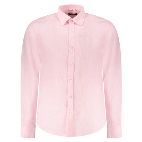 NORTH SAILS LONG SLEEVE SHIRT MEN PINK
