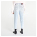 TOMMY JEANS Mom Jeans Ultra High Rise Tapered Denim Light