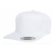 Urban Classics Pro-Style Twill Snapback Youth Cap white