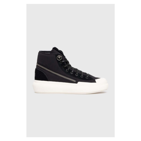 Kecky adidas Originals Y-3 Ajatu Court Hig černá barva, ID4208-black