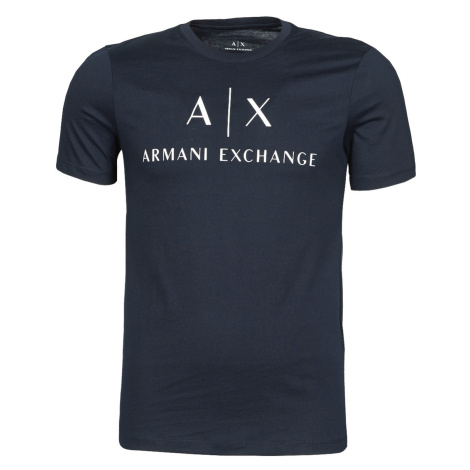Armani Exchange 8NZTCJ-Z8H4Z Modrá